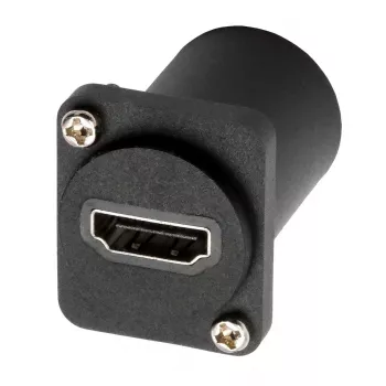 EXSYS EX-49152 D-type HDMI-adapter, bus naar bus