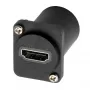 EXSYS EX-49152 D-type HDMI-adapter, female-female