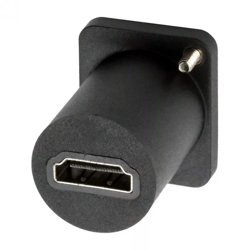 EXSYS EX-49152 D-type HDMI-adapter, female-female
