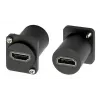 EXSYS EX-49152 D-type HDMI-adapter, female-female