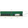 PHS-memory 48GB DDR5 ECC UDIMM 5600MHz PC5-44800E geheugenmodule voor Terra 7500RM (SP572432)