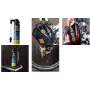 MICHELIN Expert fietsbandenspray, 75 ml, gereedschapsloos, dicht af en pompt op, eenmalig gebruik 650040