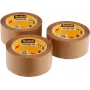 3M HV5066TB Scotch 5066 PVC-plakband voor binnen, 66 m x 19 mm, bruin