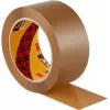 3M HV5066TB Scotch 5066 PVC-plakband voor binnen, 66 m x 19 mm, bruin