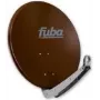 FUBA DAA 650 B offset-satellietschotel 65 cm bruin aluminium 10,75-12,75 GHz 11004019