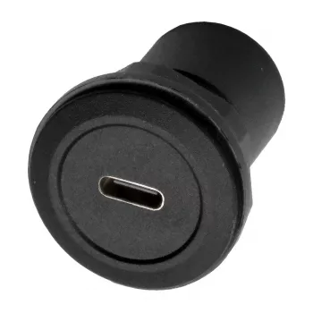 EXSYS EX-49214 USB-C bus naar USB-C bus inbouwadapter, USB 3.2 Gen 1