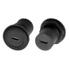 EXSYS EX-49214 USB-C female naar USB-C female inbouwadapter, USB 3.2 Gen 1
