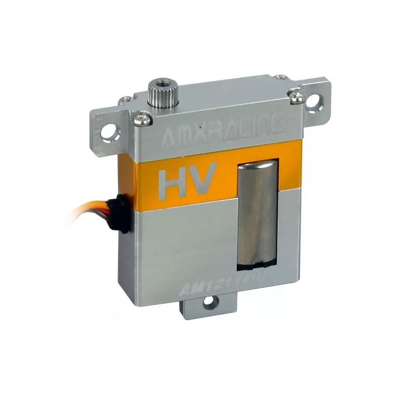 Amewi midi-servo AMXRacing AM1211MG PRO midi digitale servo metaal tandwielkast 28456