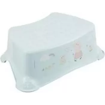 keeeper kids opstapje tomek peppa pig, aquamarijn, 80 kg, antislip 1843162433600
