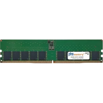 PHS-memory 48GB DDR5 ECC UDIMM 4800MHz PC5-38400E geheugenmodule voor Asus ExpertCenter E500 G9 SP570352