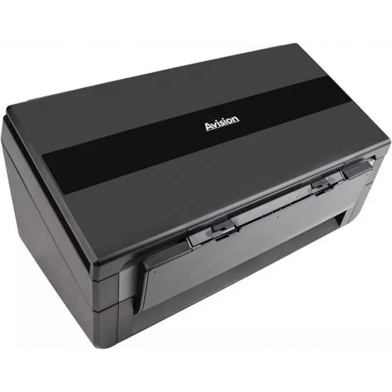 Avision AD370N duplex documentscanner – 70 pagina's/min., 600 dpi, ADF 100 vel, Gigabit-LAN, USB 3.2 Gen 1
