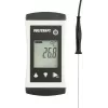VOLTCRAFT PTM-130 Pt1000 precisiethermometer, -70 tot +250 °C, IP65 VC-8603585