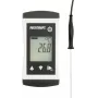 VOLTCRAFT PTM-130 Pt1000 precisiethermometer, -70 tot +250 °C, IP65 VC-8603585