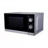 Sharp R200INW solo magnetron 20L 800W zwart/zilver