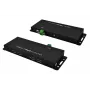 EXSYS EX-1247HMVS 7-poorts USB 3.2 Gen 2 industriële hub met DIN-railmontage