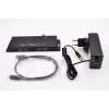 EXSYS EX-1247HMVS 7-poorts USB 3.2 Gen 2 industriële hub met DIN-railmontage