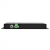 EXSYS EX-1247HMVS 7-poorts USB 3.2 Gen 2 industriële hub met DIN-railmontage