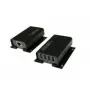 EXSYS EX-1444 4-poorts USB 2.0 Cat.5/6 extender, tot 100 m