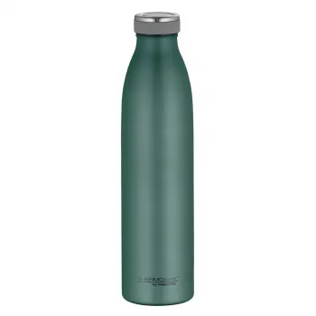 THERMOS TC Bottle isoleerfles 0,75 L mosgroen mat roestvrij staal 4067.351.075