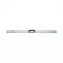 C.K Tools aluminium liniaal 1000 mm geanodiseerd, voor meten, markeren en snijden (T3531 100)