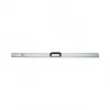 C.K Tools aluminium liniaal 1000 mm geanodiseerd, voor meten, markeren en snijden (T3531 100)