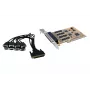 EXSYS EX-41088 8-poorts RS-232 seriële PCI-kaart met FTDI-chipset