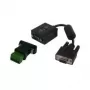 EXSYS EX-47900IS RS-232 naar RS-422/RS-485 seriële converter met 2,5kV isolatie