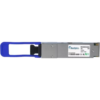 BlueOptics QSFP+ transceiver voor Extreme Networks AA1404002-E6, 40G single-mode, LC duplex, 10 km, 1310 nm
