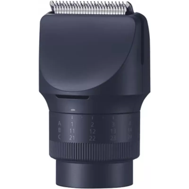 Panasonic MultiShape trimmerkop voor baard, haar en lichaam ER-CTW1-A301, zwart