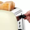 Russell Hobbs 26551-56 broodrooster voor 2 sneden, extra brede sleuven, ontdooi- en opwarmfunctie