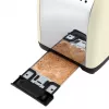 Russell Hobbs 26551-56 broodrooster voor 2 sneden, extra brede sleuven, ontdooi- en opwarmfunctie