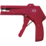 C.K Tools automatisch tie-wrap spangereedschap met vlakke afsnijder - 495003