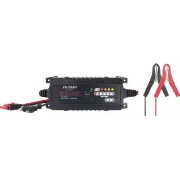 Voltcraft AL6000 VC-16015910 automatische acculader 6/12 V 6 A IP65 waterdicht