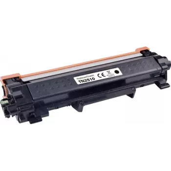 Renkforce RF-6414462 compatibele tonercartridge voor Brother TN-2510, zwart, 1200 pagina's