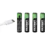 VOLTCRAFT Micro (AAA) Li-Ion accu 500 mAh 1,5 V 4-pack (VC-17275565)