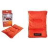 Deflecto magnetronbestendige warmtekussen met lijnzaad, multifunctioneel kussen voor pijnverlichting, warmte- & koudetherapie, herbruikbaar, zachte stoffen hoes - 1 stuk (DEFHPMPP)