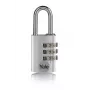 Yale YE3CB/38/131/1/S 38mm zilveren combinatieslot