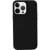 JT Berlin Steglitz siliconenhoesje voor Apple iPhone 14 Pro Max, zwart 10890