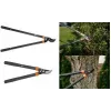 Bradas V-SERIES bypass-takenschaar 770 mm antraciet/oranje KT-V1211