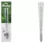 BRADAS WL-M17 WHITE LINE regenmeter, kunststof, tot 160 mm/m², conische sokkel, 1 stuk