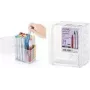 COPIC acryl displaystandaard voor 24 Classic markers, helder, leeg (20075D24)