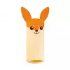 Faber-Castell Eberhard Faber Animal Erase it! gelpen vos blauw 0,7 mm navulbaar 582105
