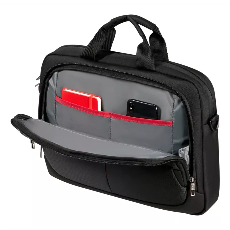 Samsonite Guardit 3.0 Laptop-Aktentas 15,6 inch zwart gerecycled PET 155201-1041