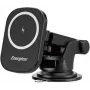 ENERGIZER ECA007 Qi 15W draadloze autolader met automatische sensorhouder, zwart