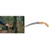 Bradas V-SERIES tuinzaag met 300 mm SK5 gehard stalen blad en houten handgreep KT-V1401/1