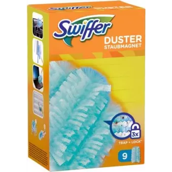 Swiffer stofmagneet doekjes Olympia - navulverpakking (541546) - 36 elektrostatische stofdoekjes navulverpakking