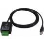 EXSYS USB 2.0 naar RS-232 TTL/CMOS seriële adapterkabel met FTDI-chipset, 1,8 m EX-1310-TTL