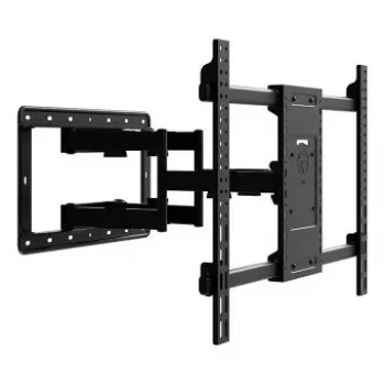 Hagor BrackIT XL HD 2 tv-muurbeugel, 55-75 inch, VESA tot 800x600, 80 kg