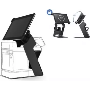 BIXOLON RTS-Q300 printer-tabletstandaard voor SRP-Q300-serie