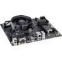 Renkforce AMD Ryzen 5 5600 GT Micro-ATX moederbord met CPU AS00090